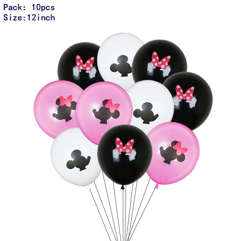 Mouse Balloons - Warehouse Item