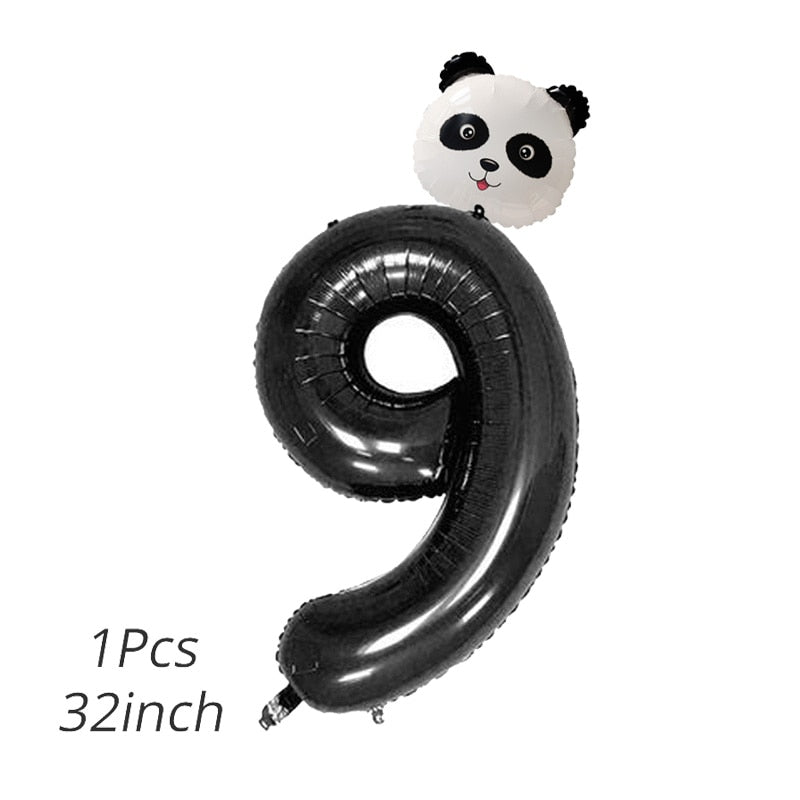 Panda Decorations - Warehouse Item