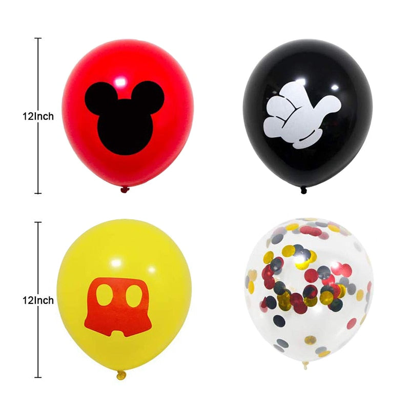 Mickey Party Decor - Warehouse Item