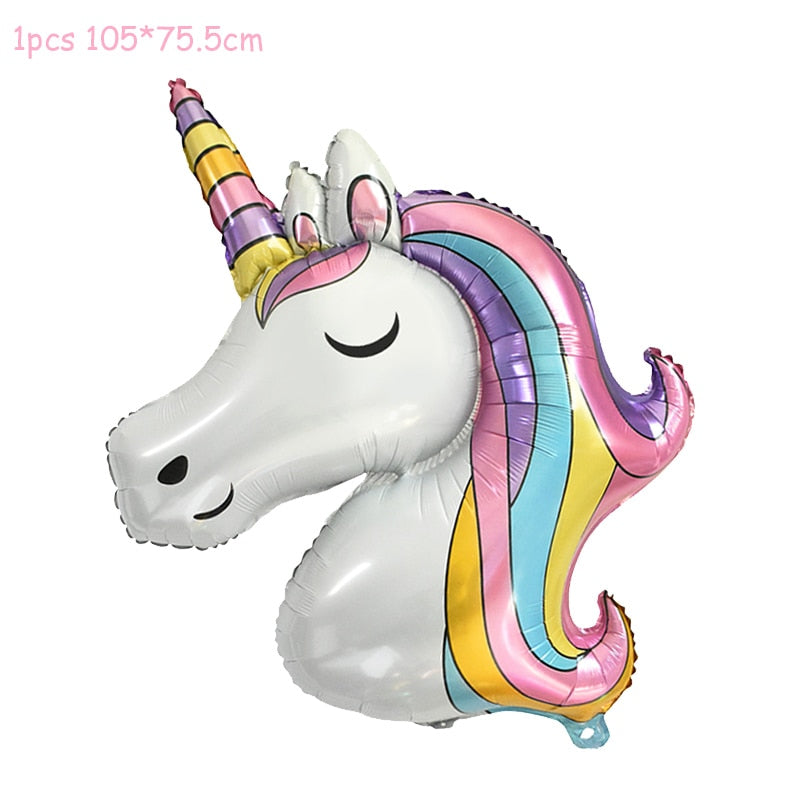 Unicorn Balloons - Warehouse Item