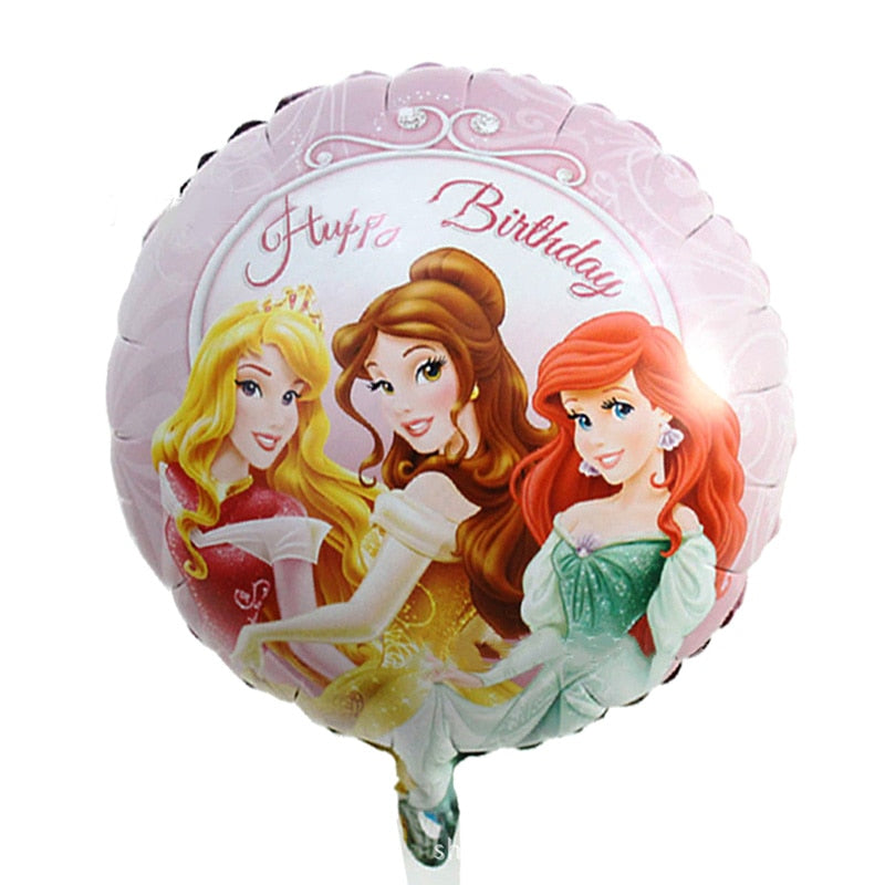 Princess Party Essentials - Warehouse Item