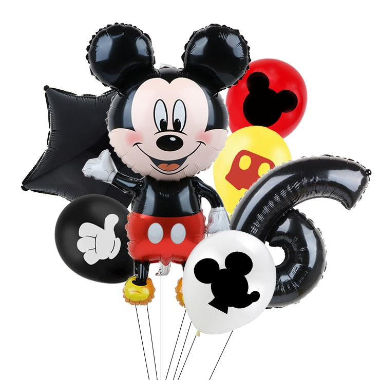 Mouse Balloons - Warehouse Item