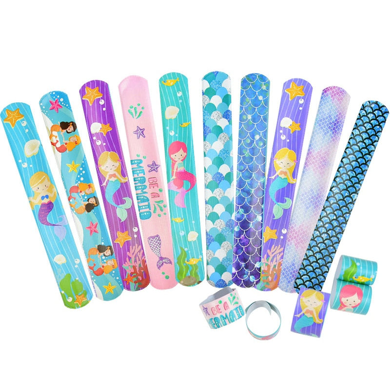 Slap Bracelets - Warehouse Item