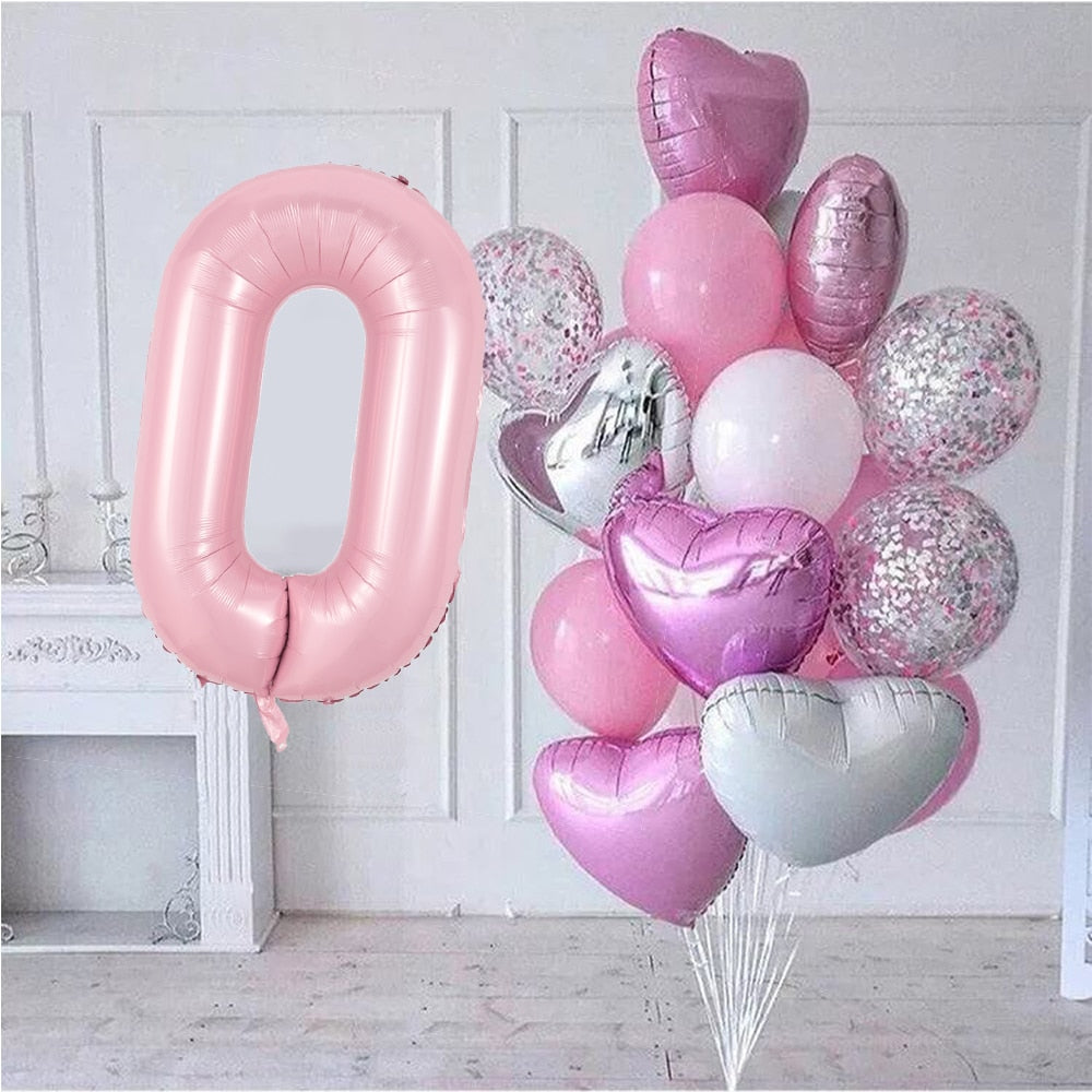 Birthday Ballon Bouquets - Warehouse Item