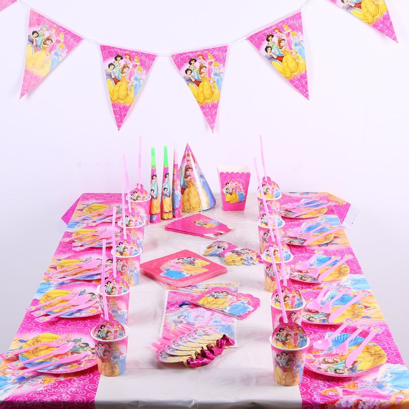 Princess Party Essentials - Warehouse Item