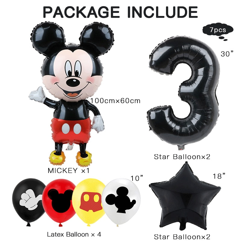 Mouse Balloons - Warehouse Item