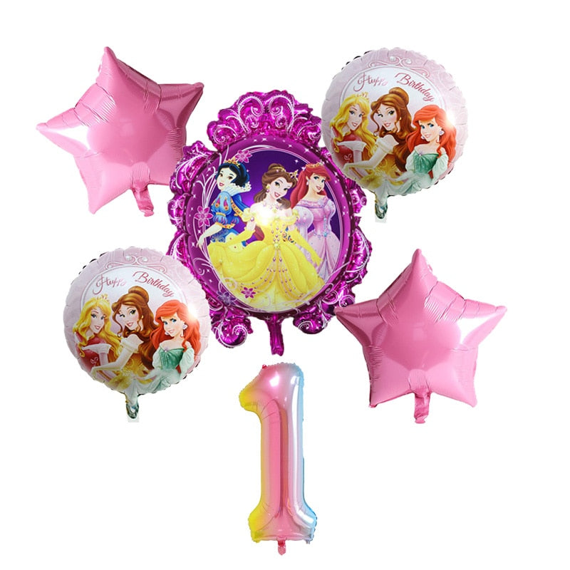 Princess Party Essentials - Warehouse Item