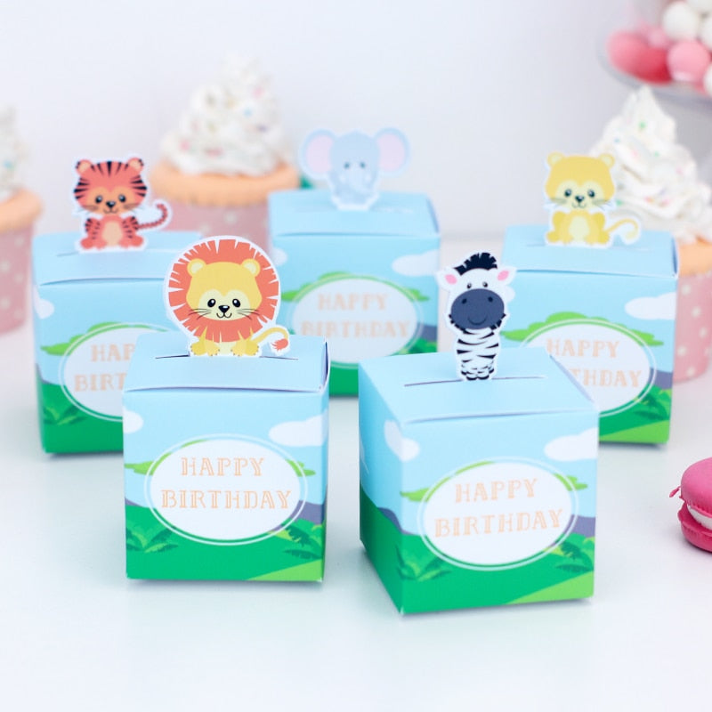 Favour Boxes - Warehouse Item