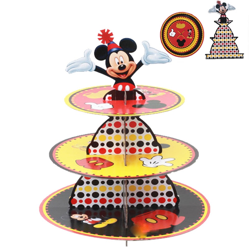 Mickey Party Decor - Warehouse Item