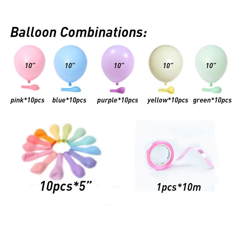 Candy Pink Ballons - Warehouse Item