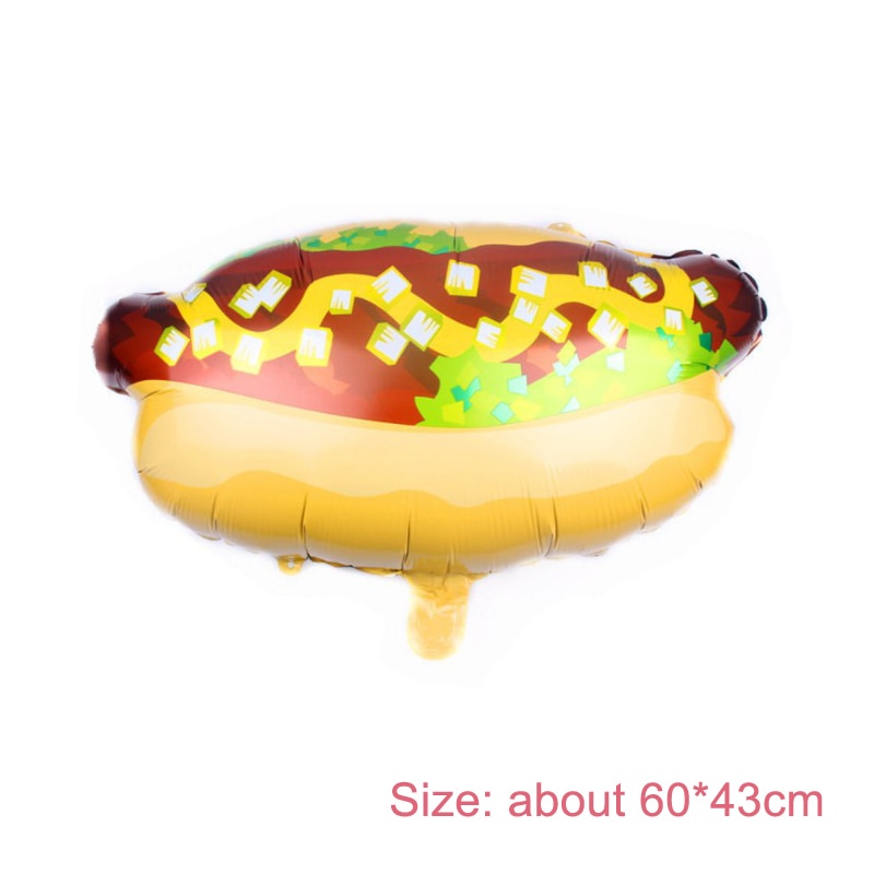 Ice cream balloon arch - Warehouse Item