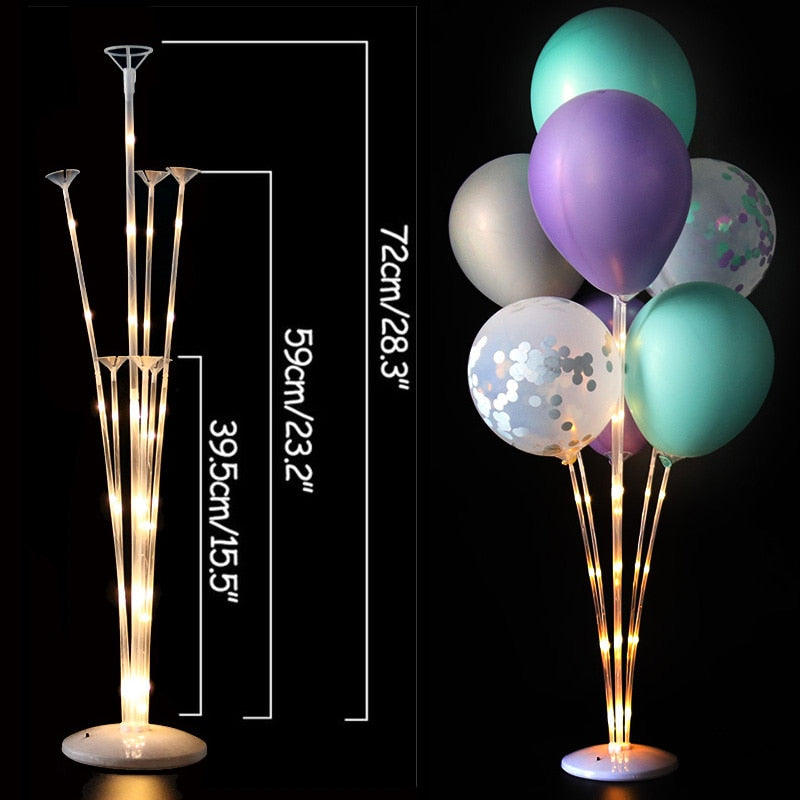 Balloon Stands - Warehouse