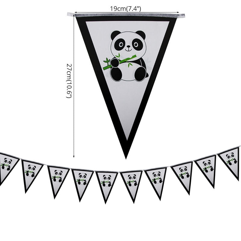 Panda Decorations - Warehouse Item