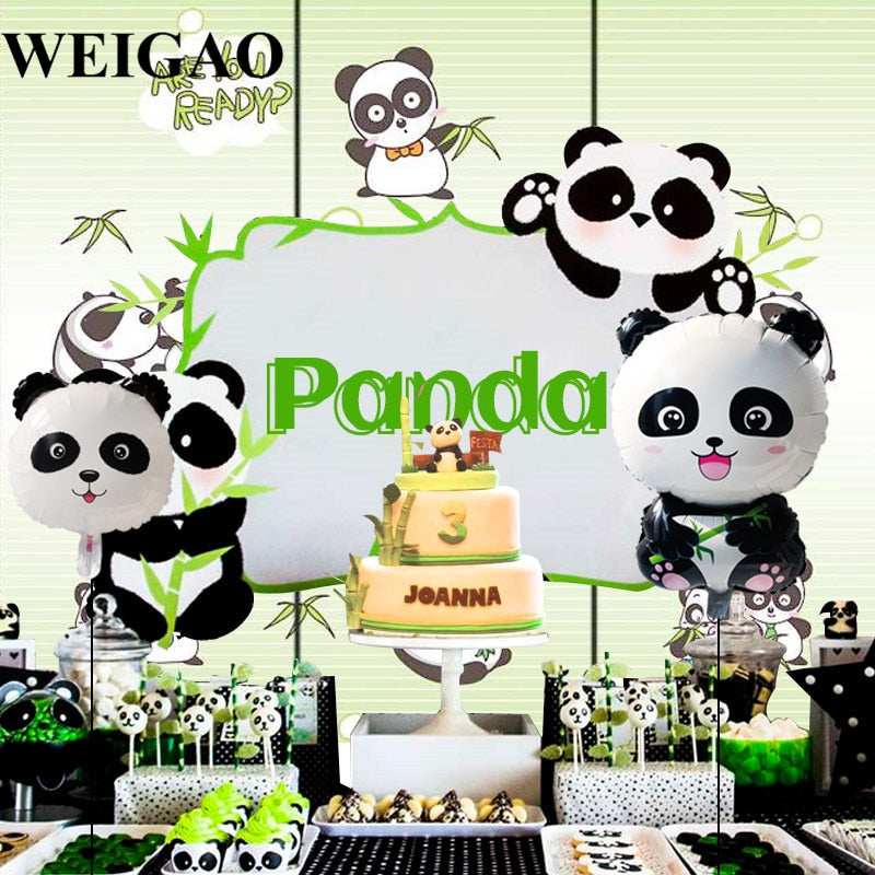 Panda Decorations - Warehouse Item