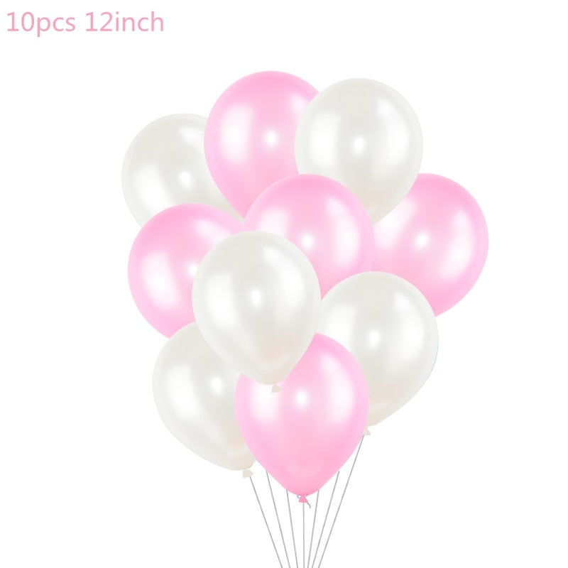 Unicorn Balloons - Warehouse Item