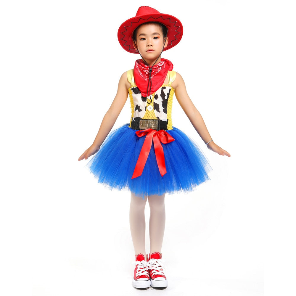 Jessie Toy Story Birthday Outfit - Warehouse Item