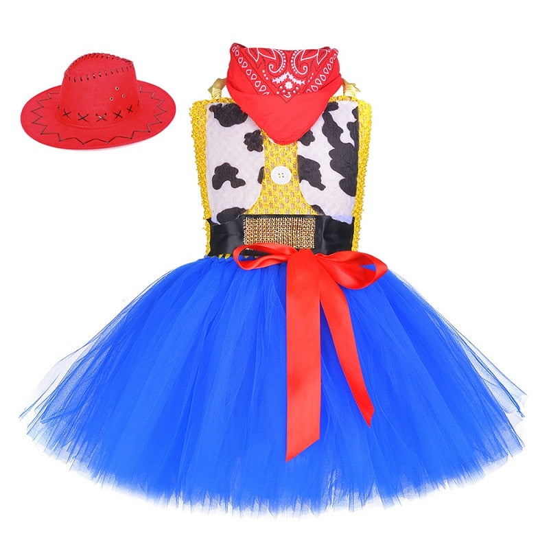 Jessie Toy Story Birthday Outfit - Warehouse Item