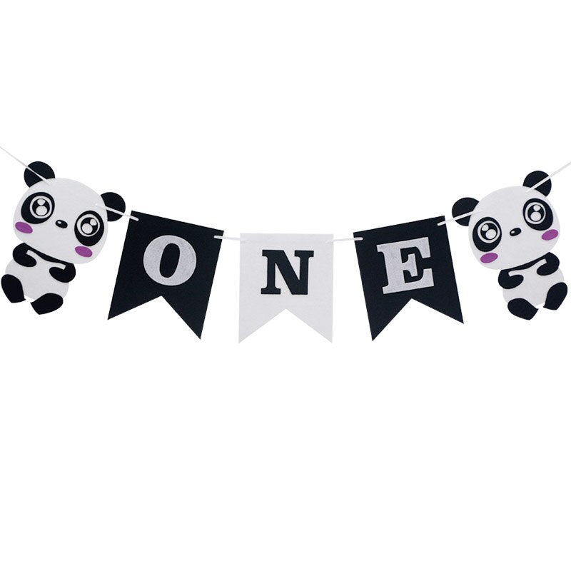 Panda Decorations - Warehouse Item