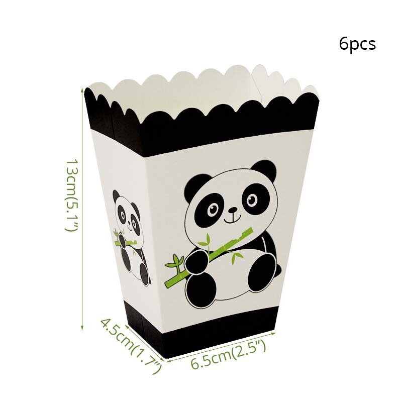 Panda Decorations - Warehouse Item