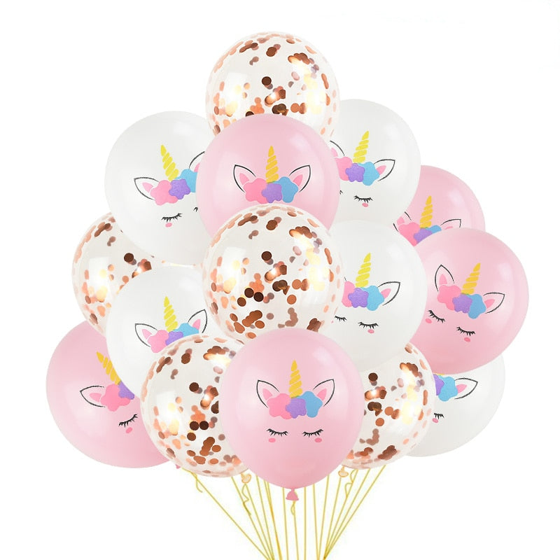 Unicorn Balloons - Warehouse Item