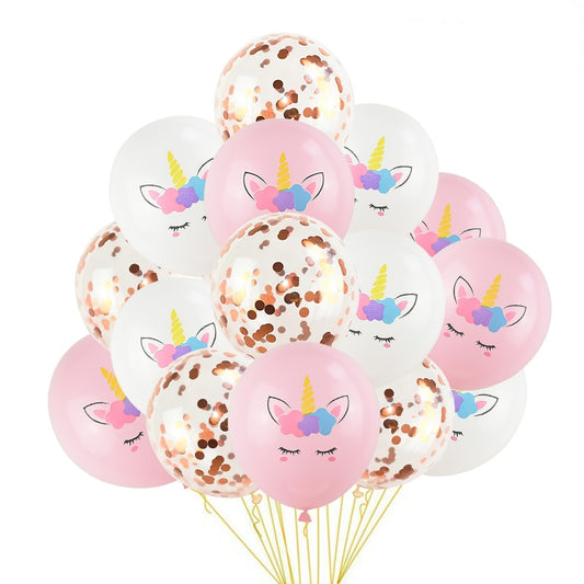 Unicorn Balloons - Warehouse Item