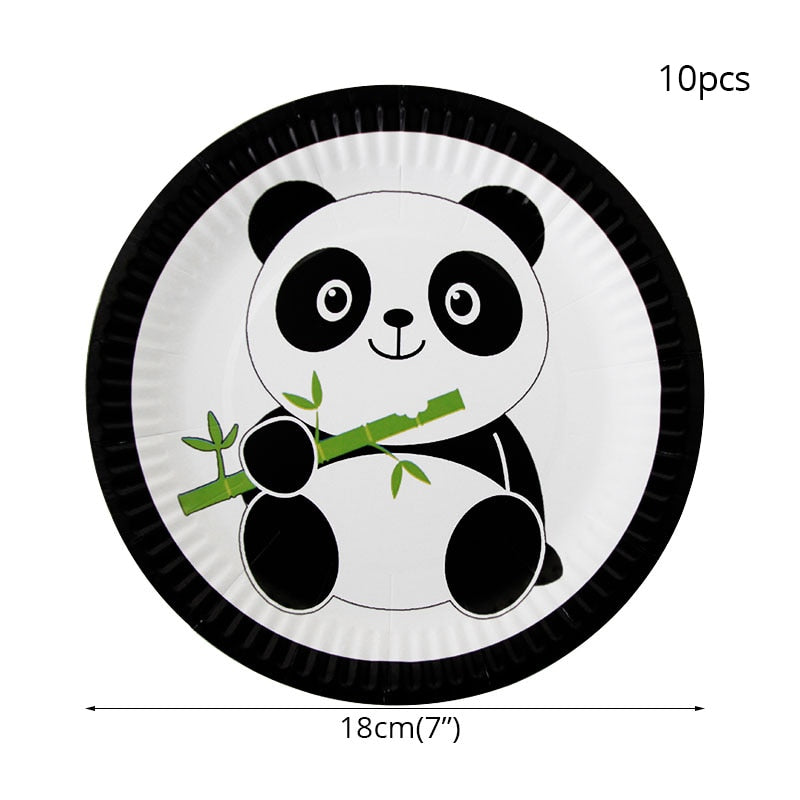 Panda Decorations - Warehouse Item