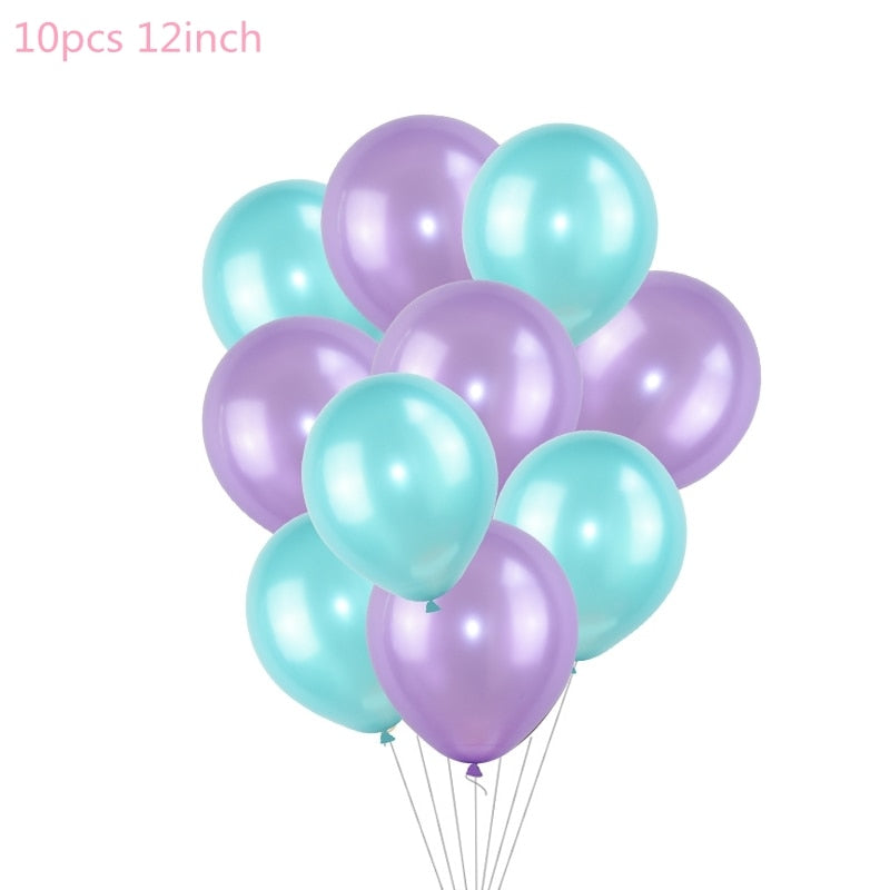 Unicorn Balloons - Warehouse Item