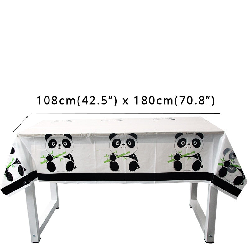 Panda Decorations - Warehouse Item