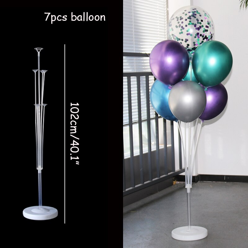 Balloon Stands - Warehouse