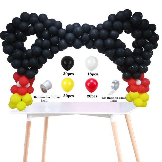 Mickey Party Decor - Warehouse Item