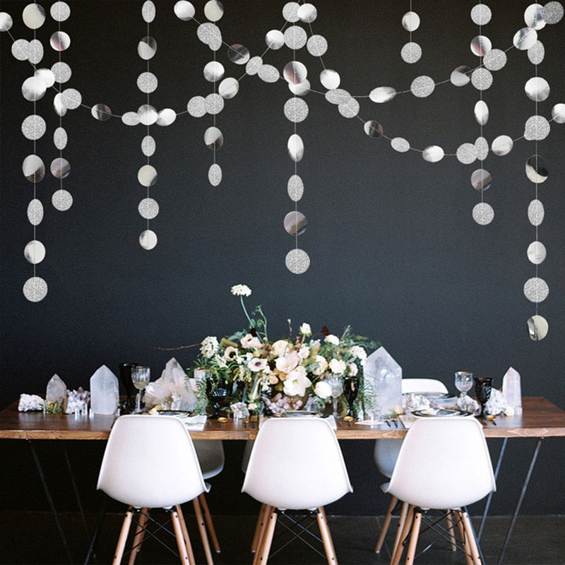 Paper Garland