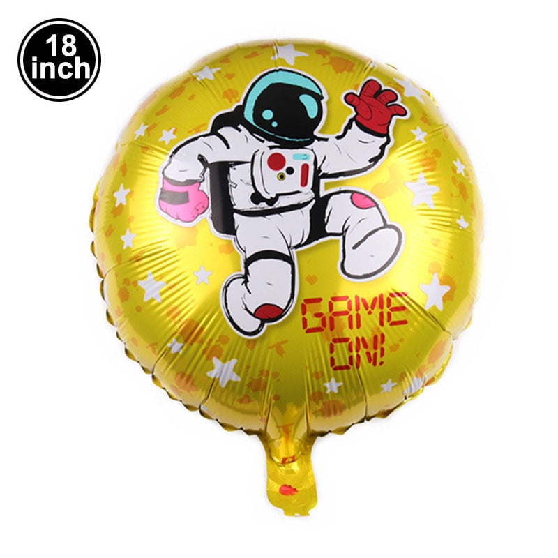 OuterSpace Balloons - Warehouse Item