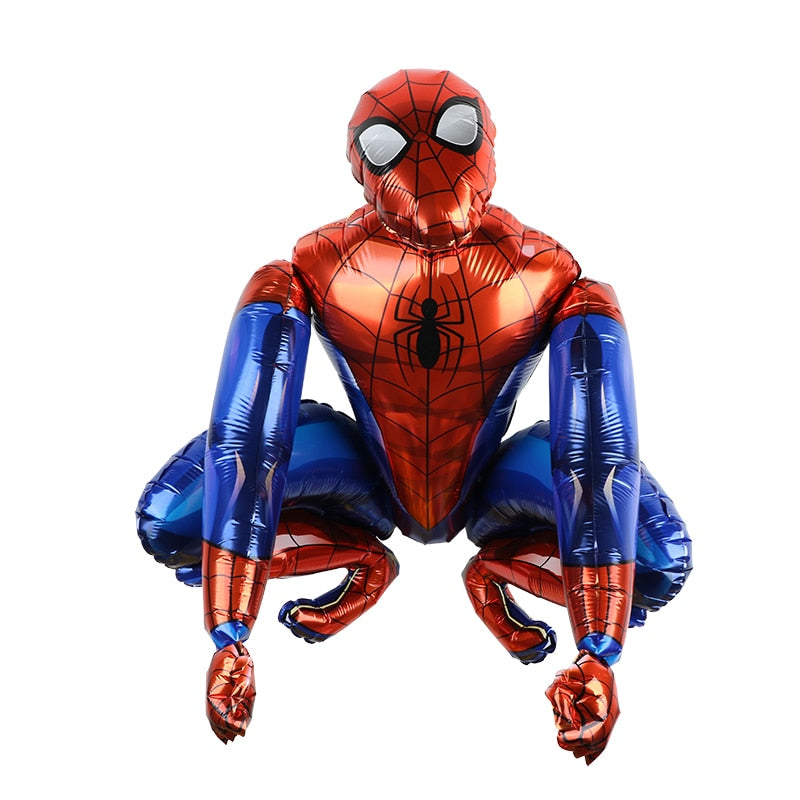 Super Hero Balloons - Warehouse Item