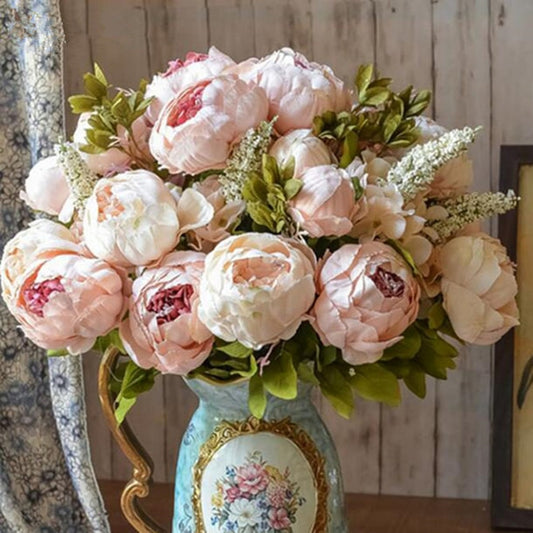 Floral Peonies - Warehouse Item