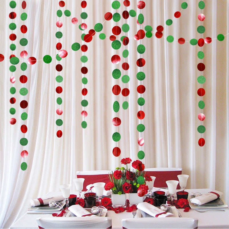 Paper Garland