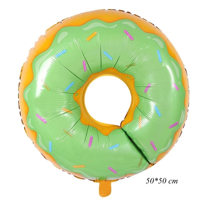 Ice cream balloon arch - Warehouse Item