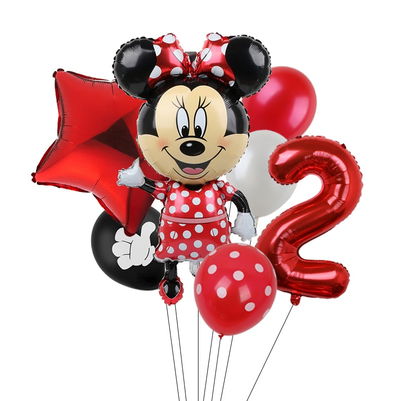 Mouse Balloons - Warehouse Item