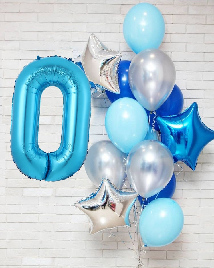 Birthday Ballon Bouquets - Warehouse Item