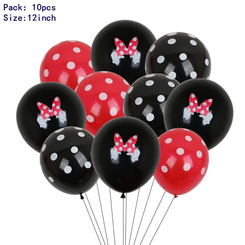 Mouse Balloons - Warehouse Item