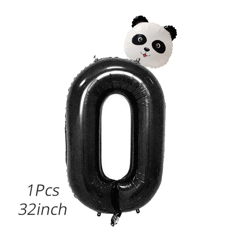 Panda Decorations - Warehouse Item