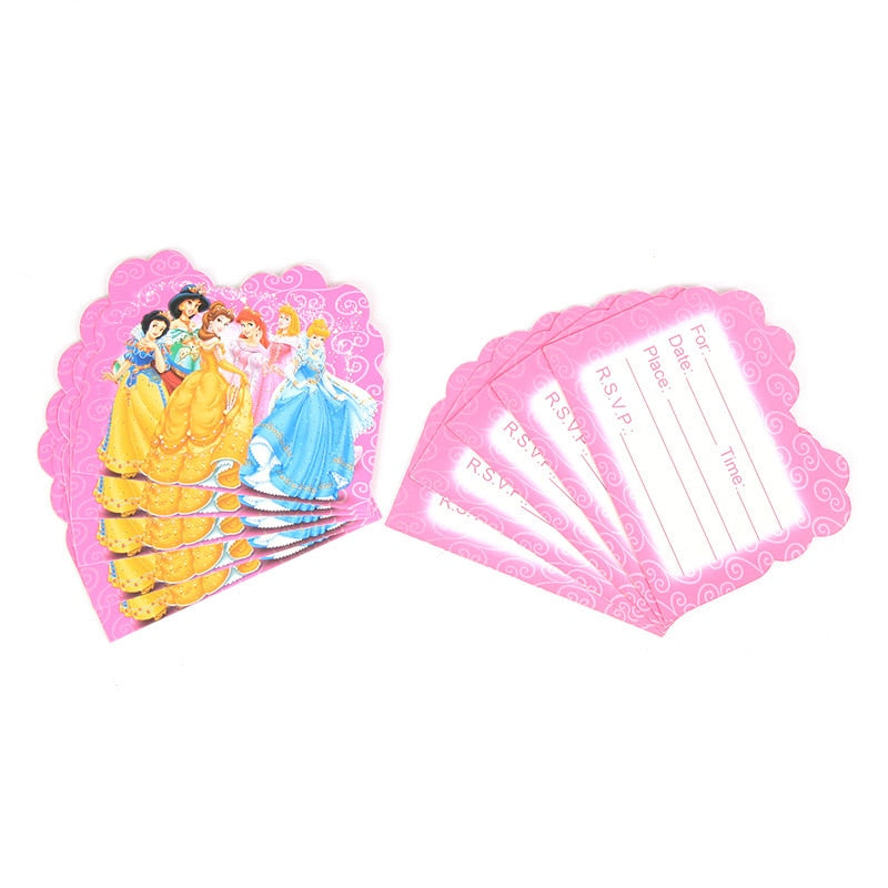 Princess Party Essentials - Warehouse Item