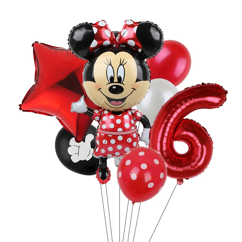 Mouse Balloons - Warehouse Item