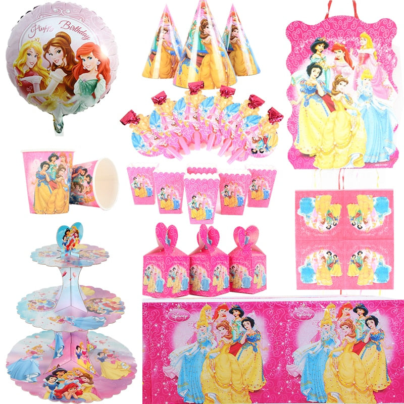 Princess Party Essentials - Warehouse Item