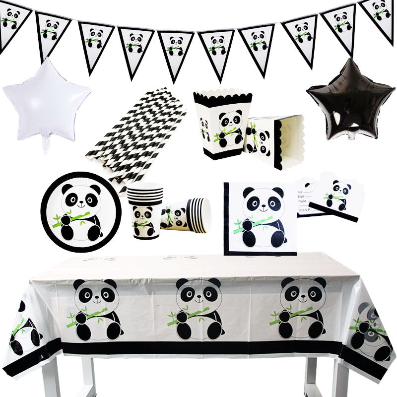 Panda Decorations - Warehouse Item