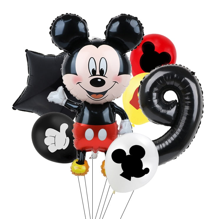 Mouse Balloons - Warehouse Item