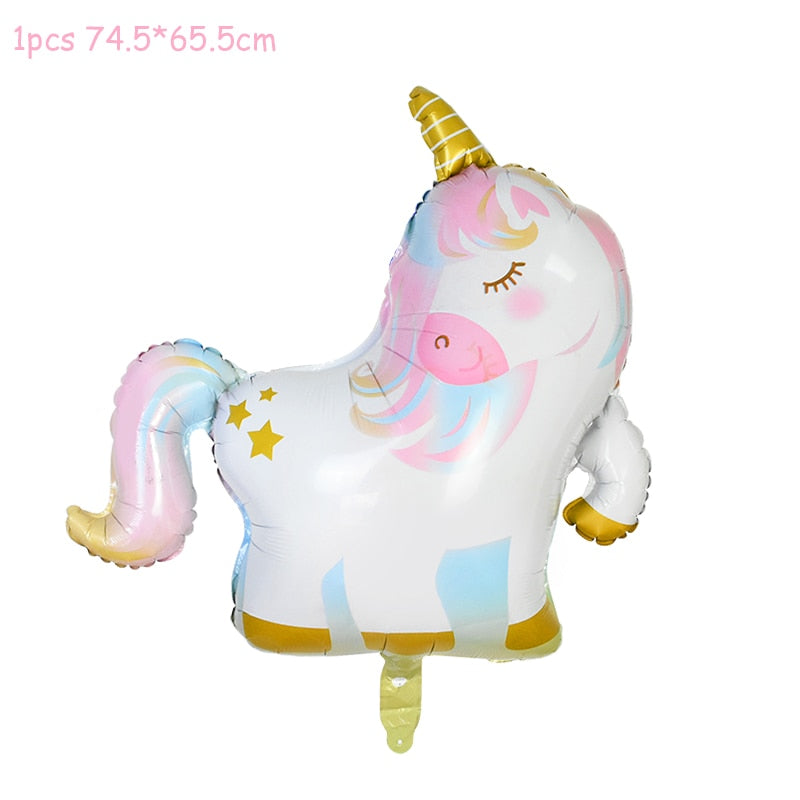 Unicorn Balloons - Warehouse Item