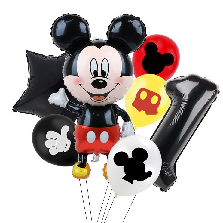 Mouse Balloons - Warehouse Item