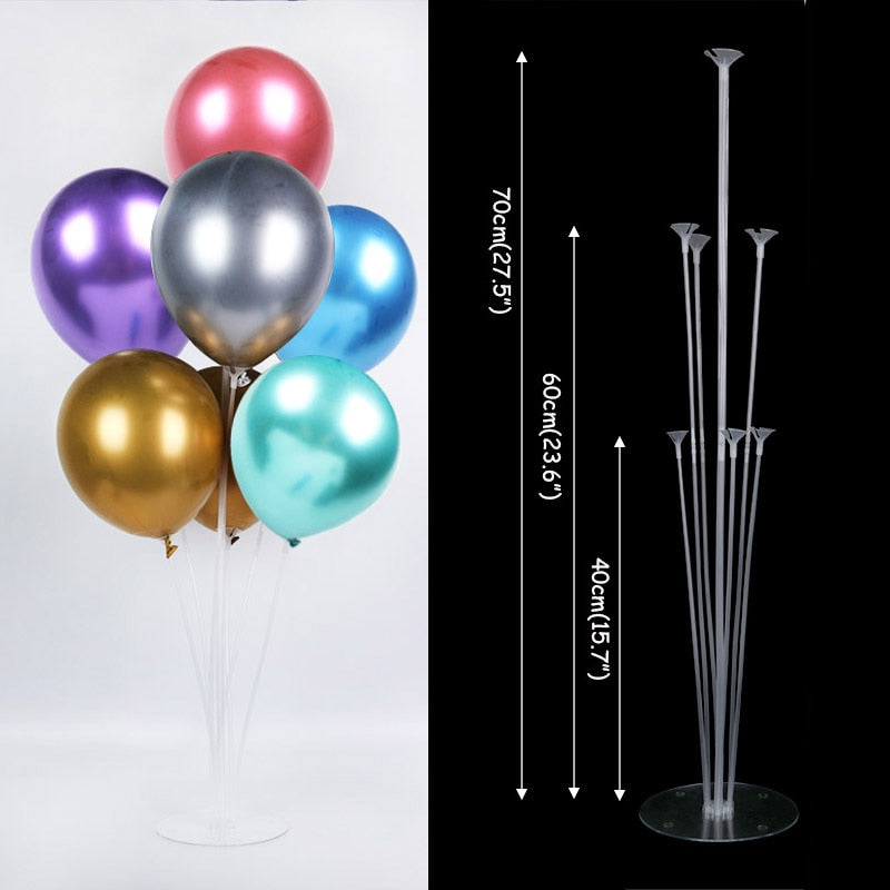 Balloon Stands - Warehouse