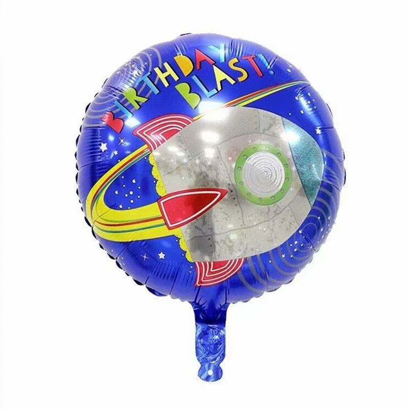 OuterSpace Balloons - Warehouse Item