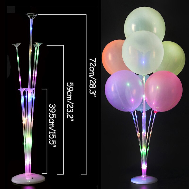 Balloon Stands - Warehouse